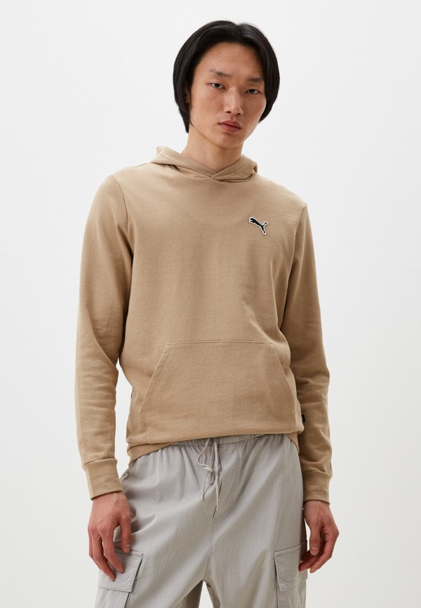 

Худи PUMA, Бежевый, BETTER ESSENTIALS Hoodie TR