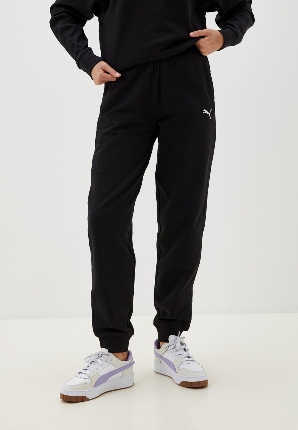 

Брюки спортивные PUMA, Черный, HER High-Waist Pants TR