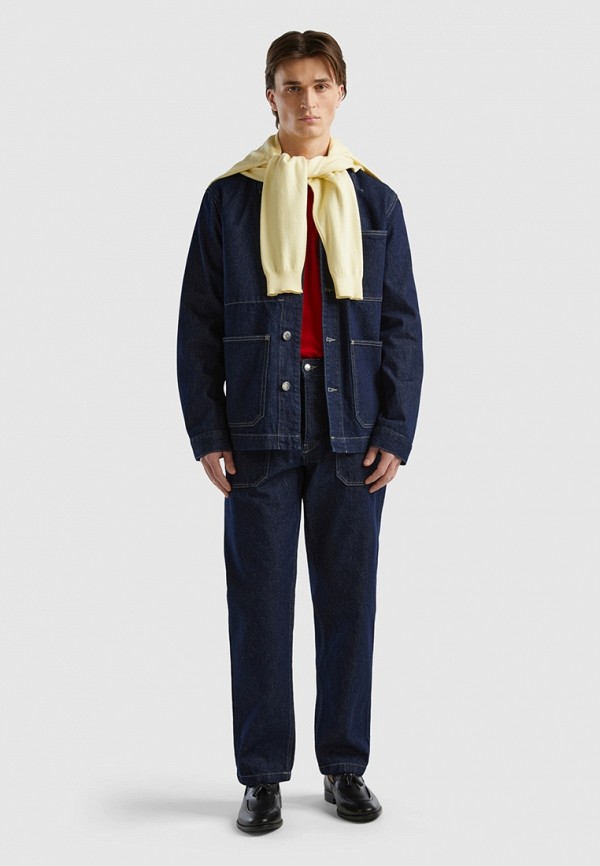 фото Куртка джинсовая united colors of benetton