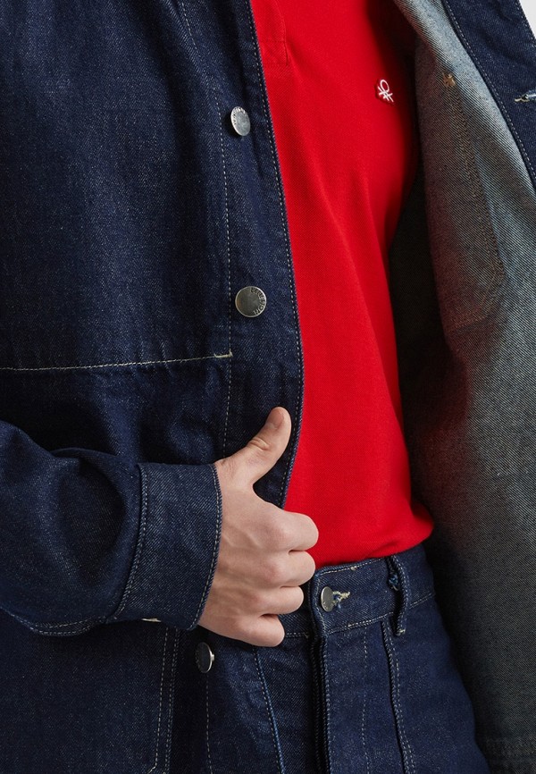 фото Куртка джинсовая united colors of benetton