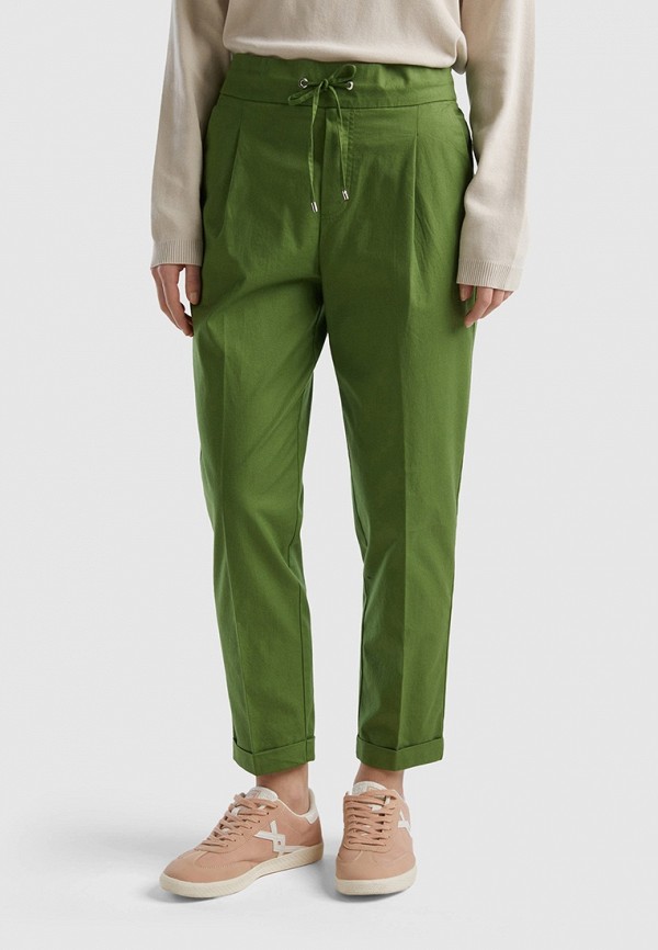 

Брюки United Colors of Benetton, Зеленый