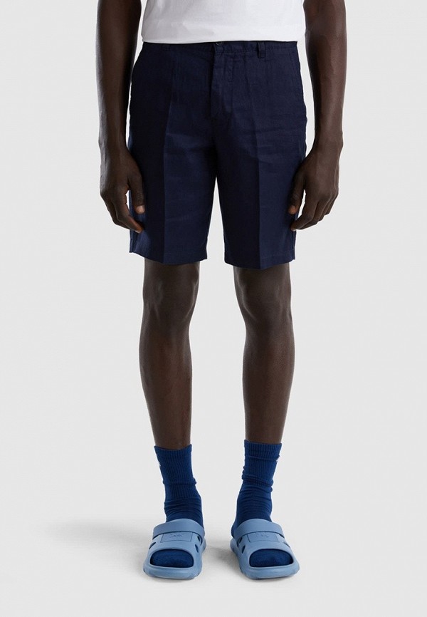 

Шорты United Colors of Benetton, Синий
