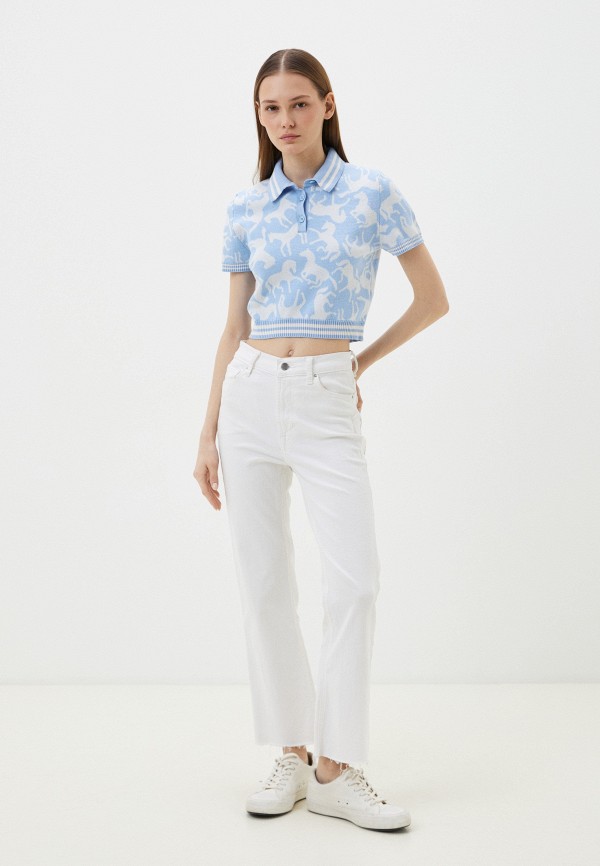 фото Поло united colors of benetton