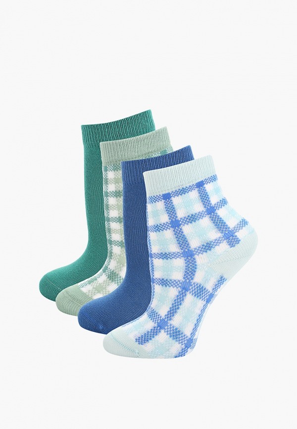 Носки для мальчика 4 пары United Colors of Benetton 6AO307034