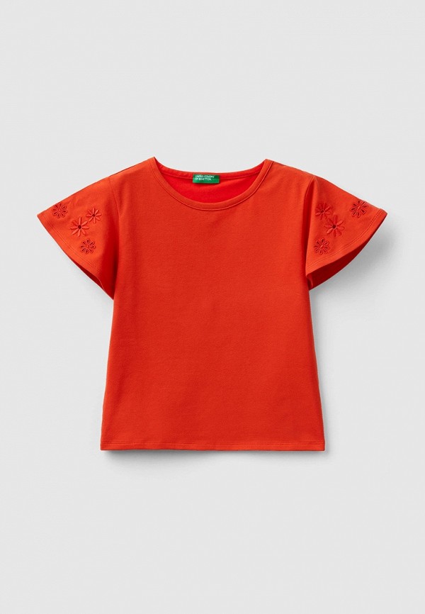 

Футболка United Colors of Benetton, Красный