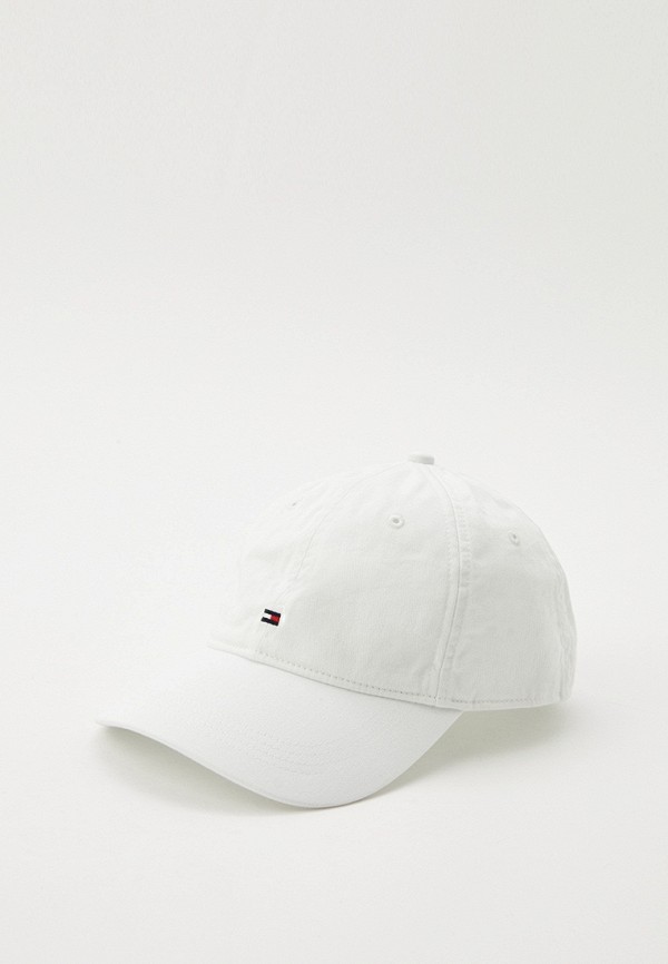 

Бейсболка Tommy Hilfiger, Белый