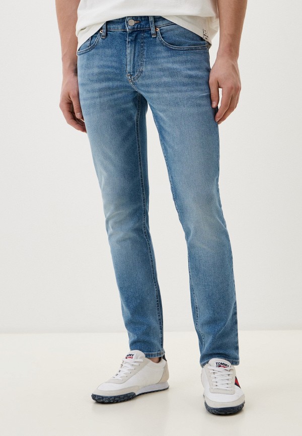 

Джинсы Tommy Jeans, Голубой, SCANTON