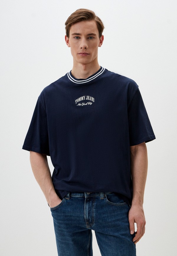 

Футболка Tommy Jeans, Синий