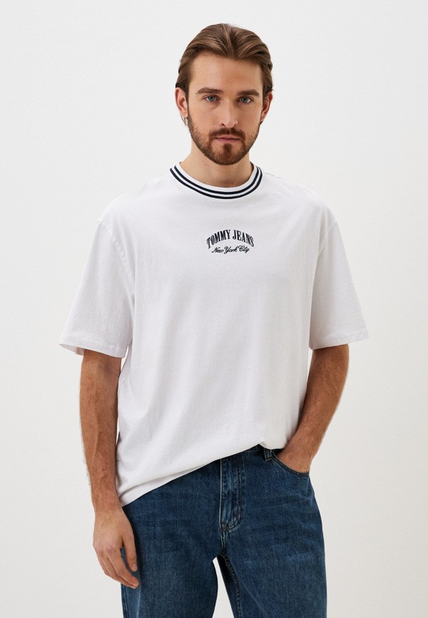 

Футболка Tommy Jeans, Белый