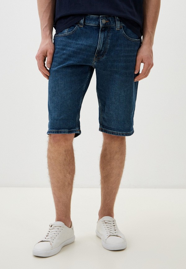 

Шорты джинсовые Tommy Jeans, Синий