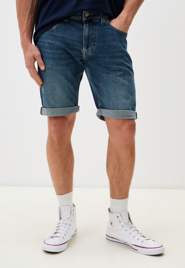 

Шорты джинсовые Tommy Jeans, Синий