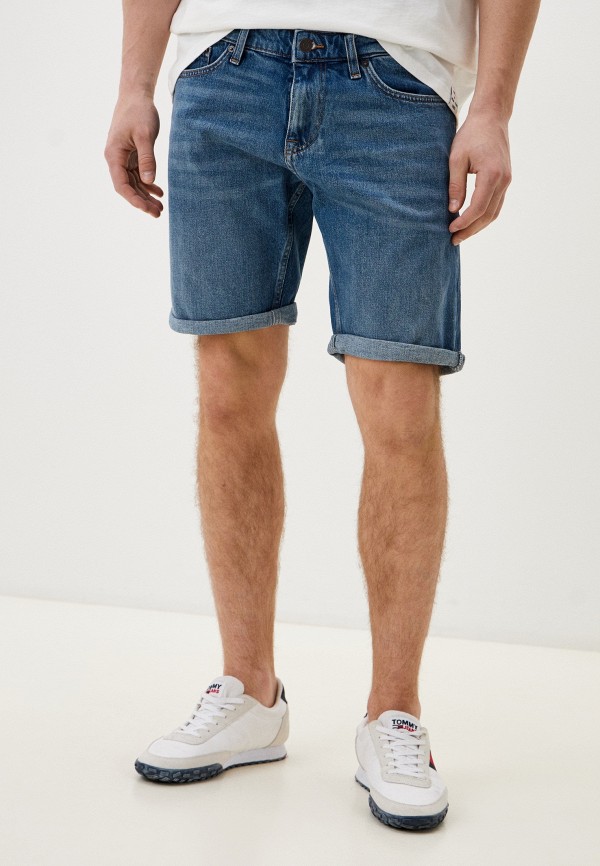 

Шорты джинсовые Tommy Jeans, Синий