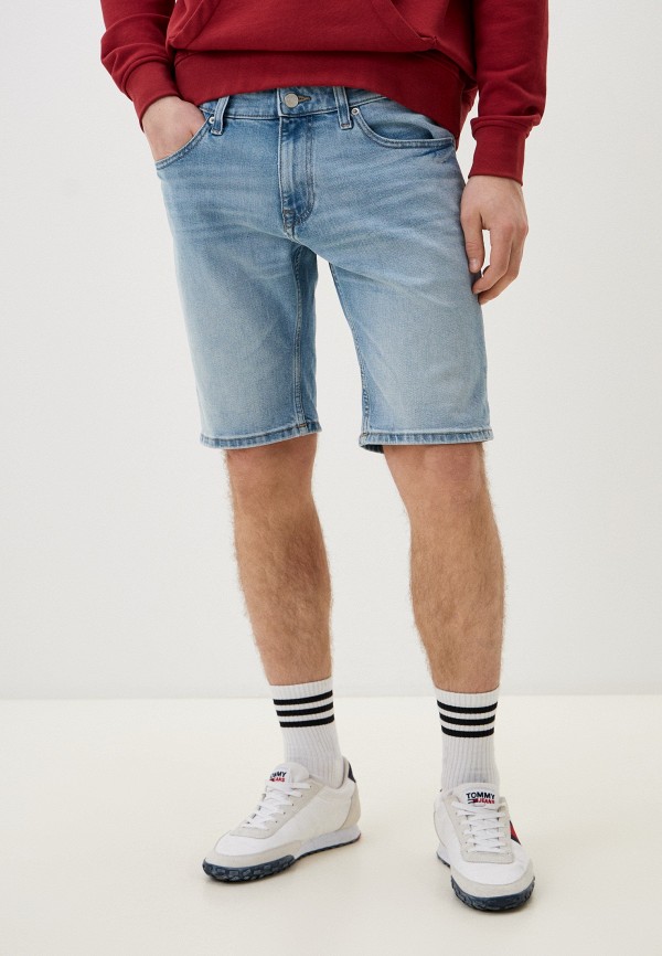 

Шорты джинсовые Tommy Jeans, Голубой