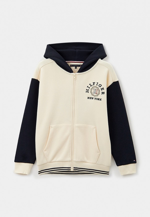

Толстовка Tommy Hilfiger, Бежевый
