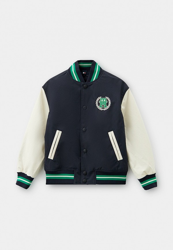

Куртка утепленная Tommy Hilfiger, Синий