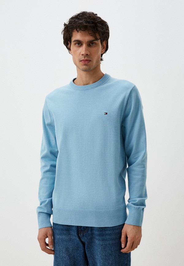 

Джемпер Tommy Hilfiger, Голубой