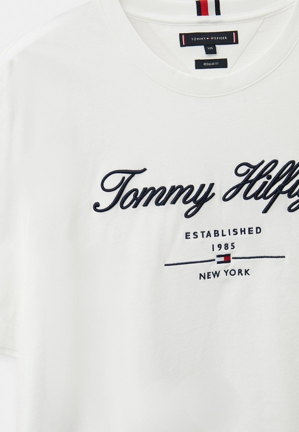 Футболка Tommy Hilfiger  MW0MW33691 Фото 3