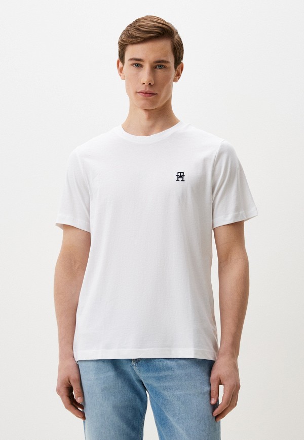 

Футболка Tommy Hilfiger, Белый