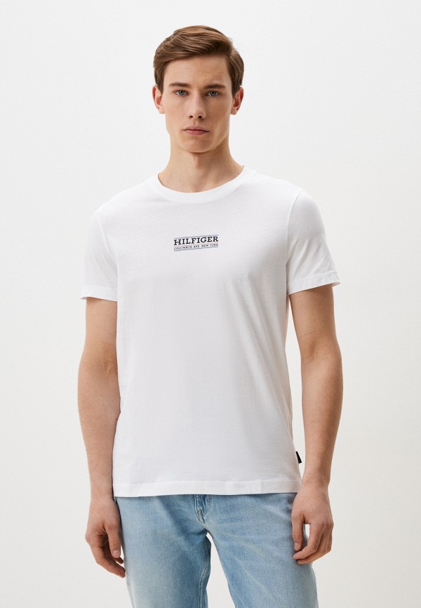 

Футболка Tommy Hilfiger, Белый