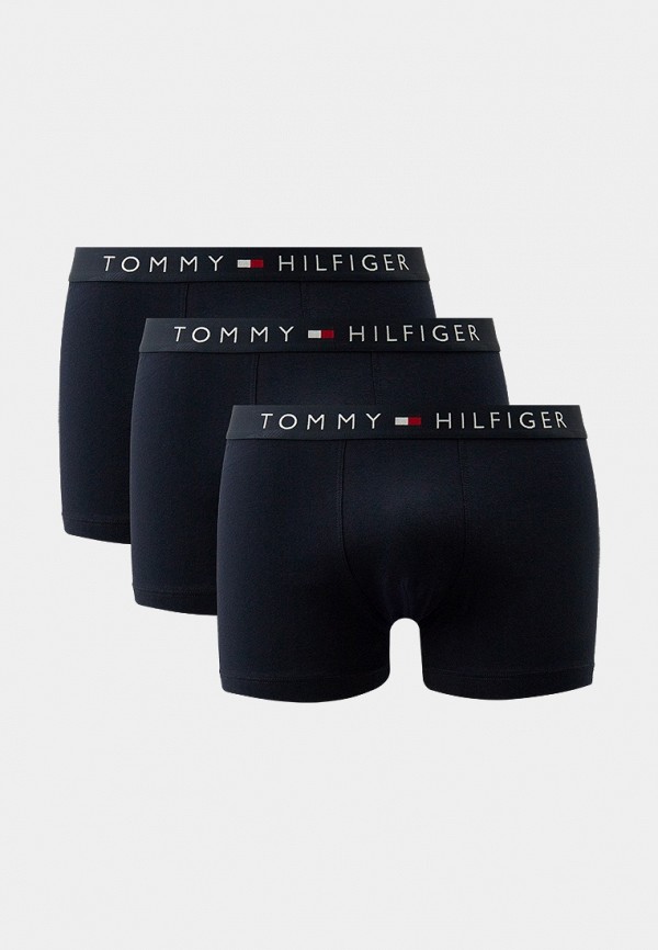

Трусы 3 шт. Tommy Hilfiger, Синий, TRUNK