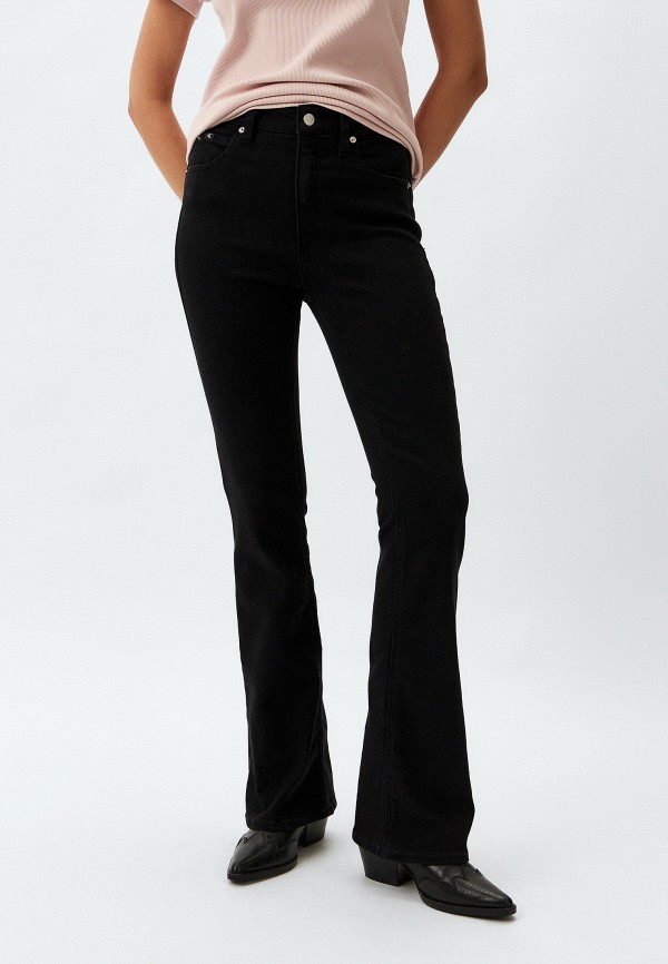 

Джинсы Calvin Klein Jeans, Черный, BOOTCUT
