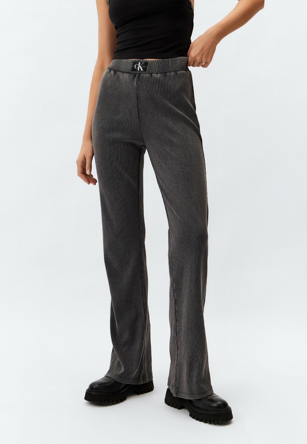 

Брюки Calvin Klein Jeans, Серый