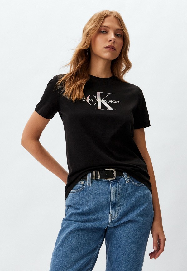 

Футболка Calvin Klein Jeans, Белый