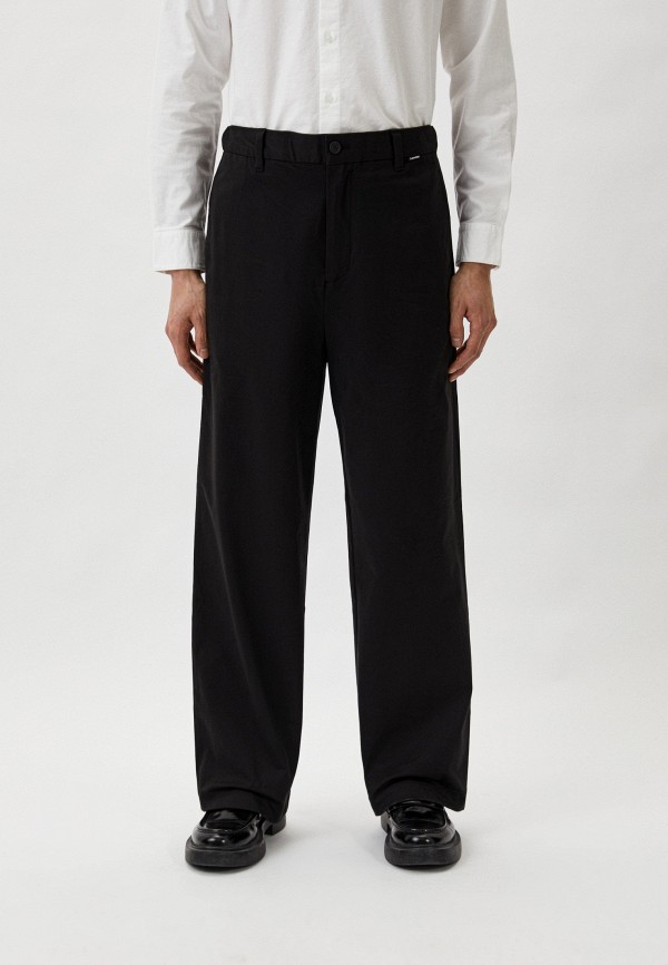 

Брюки Calvin Klein, Черный