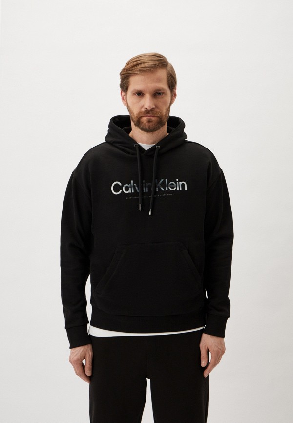 

Худи Calvin Klein, Черный