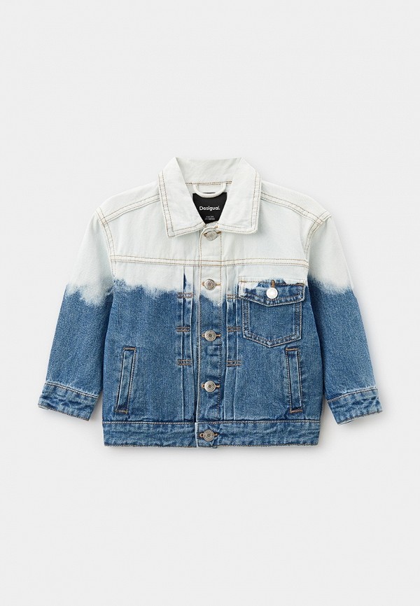 

Куртка джинсовая Desigual, Синий