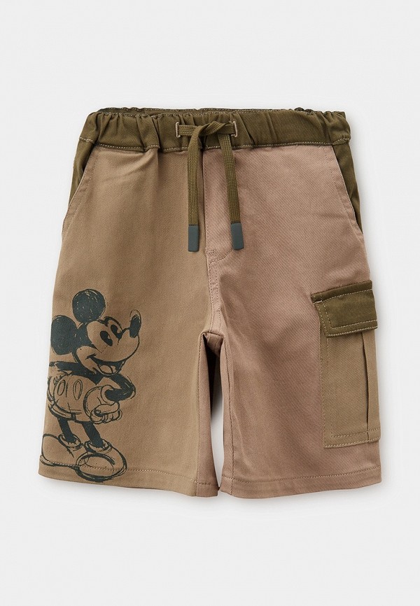 

Шорты Desigual, Хаки, MICKEY MOUSE