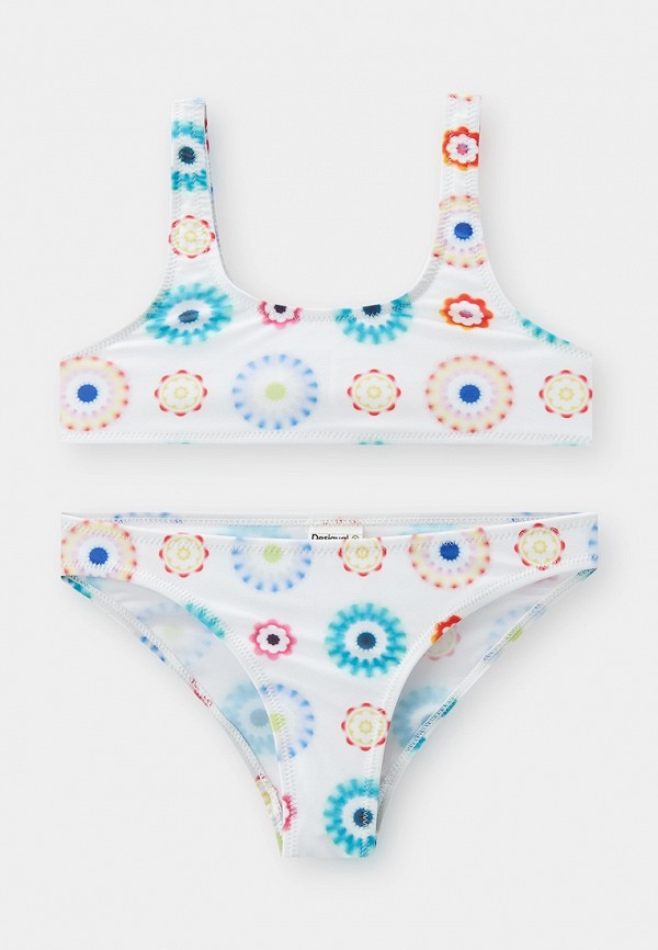 

Купальник Desigual, Белый