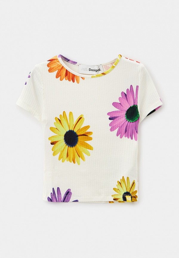 

Футболка Desigual, Белый