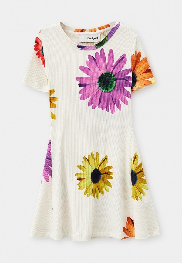 

Платье Desigual, Белый