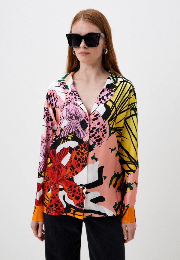 

Рубашка Desigual, Разноцветный