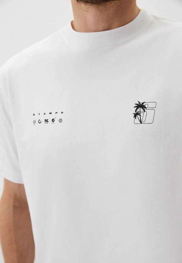 фото Футболка stampd