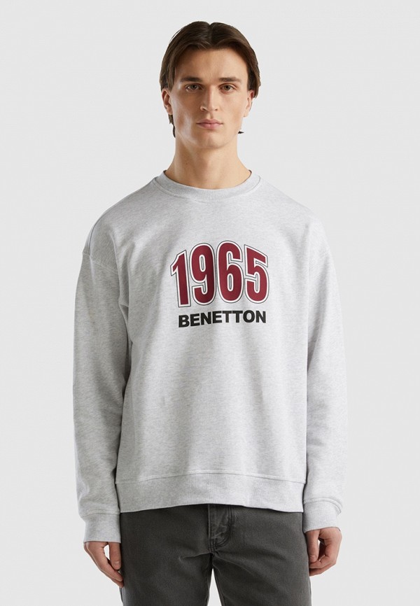 

Свитшот United Colors of Benetton, Серый