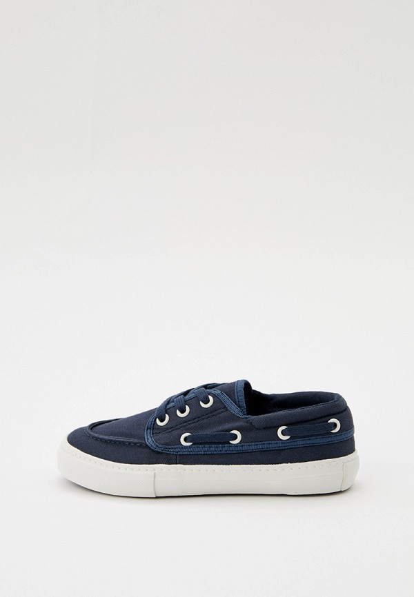 

Топсайдеры Mango Kids, Синий, BELTRAN