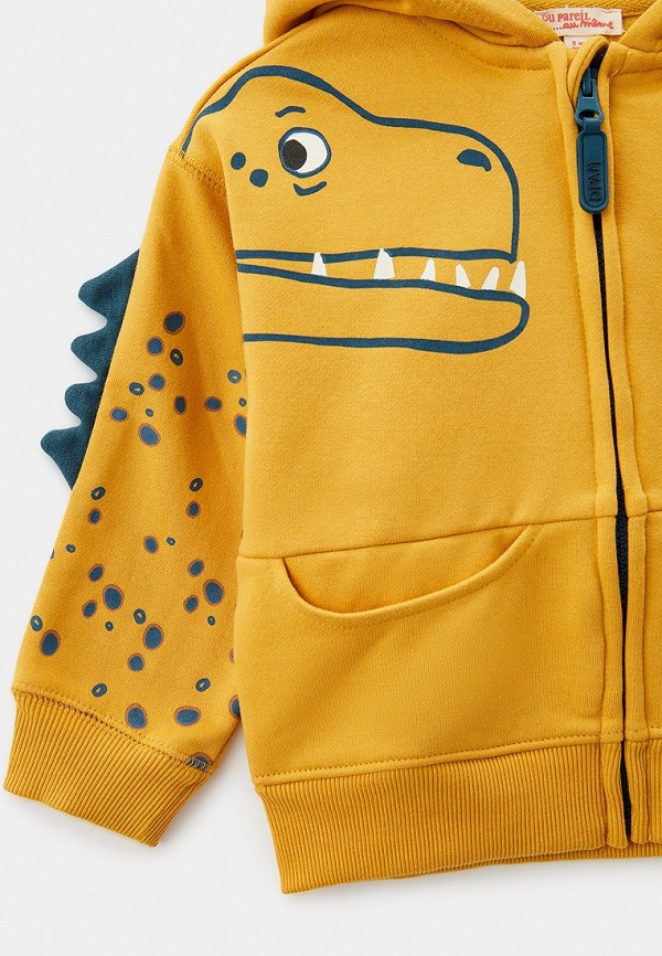 фото Толстовка dpam