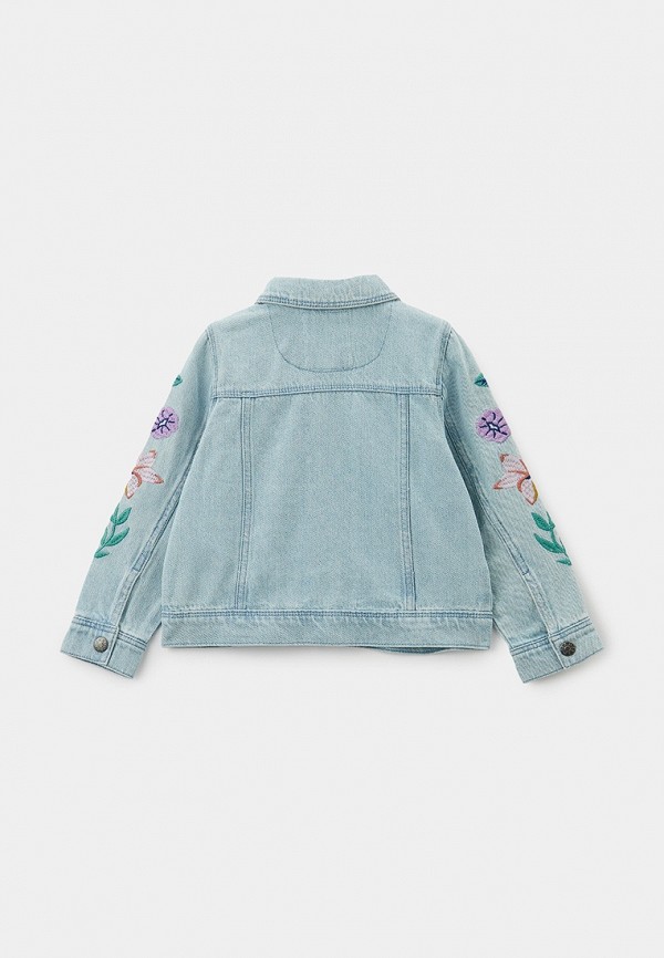 фото Куртка джинсовая dpam