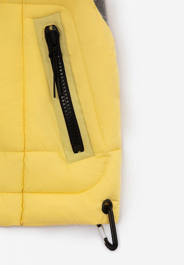 фото Жилет утепленный gulliver