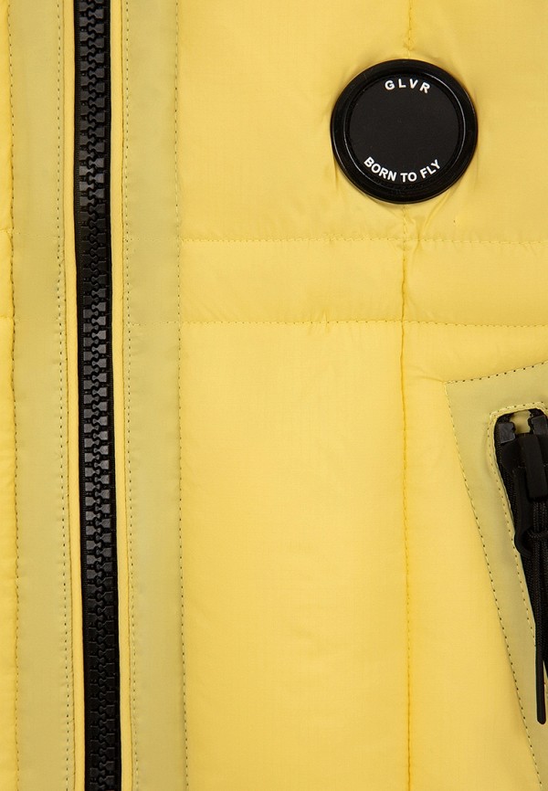 фото Жилет утепленный gulliver