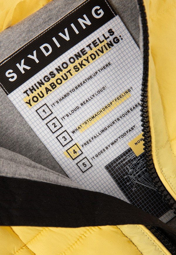 фото Жилет утепленный gulliver