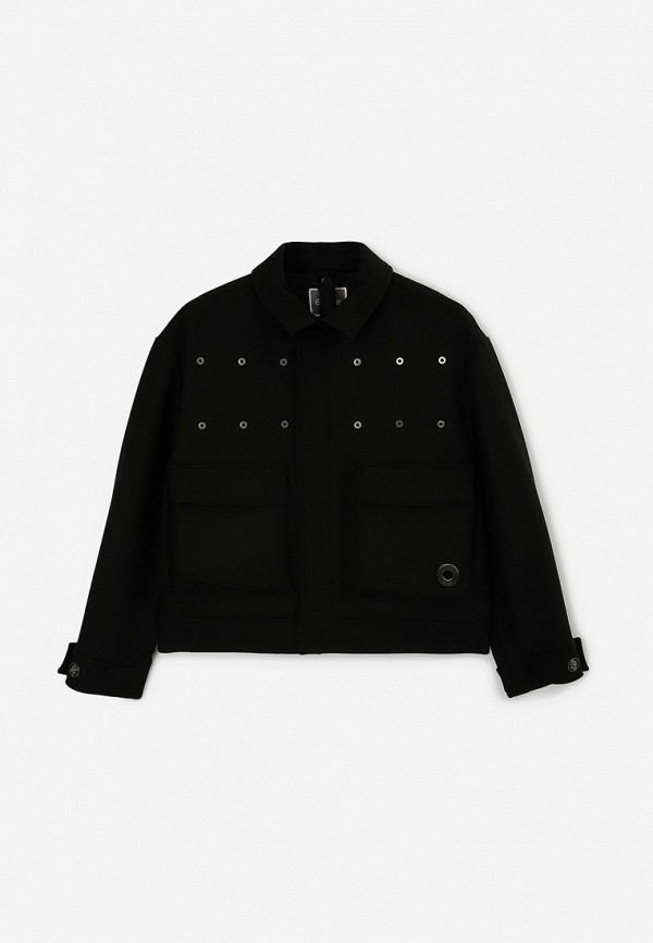 Куртка Gulliver черного цвета