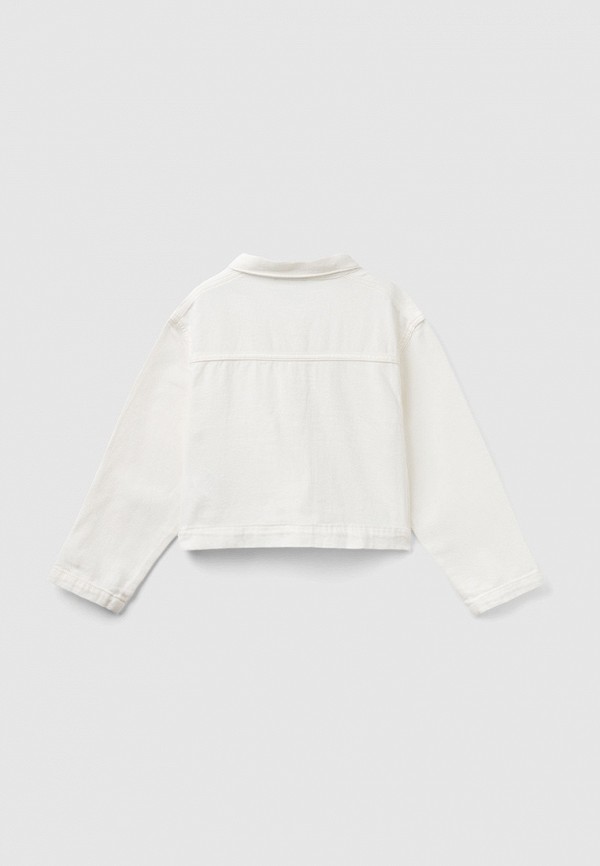 фото Куртка джинсовая united colors of benetton