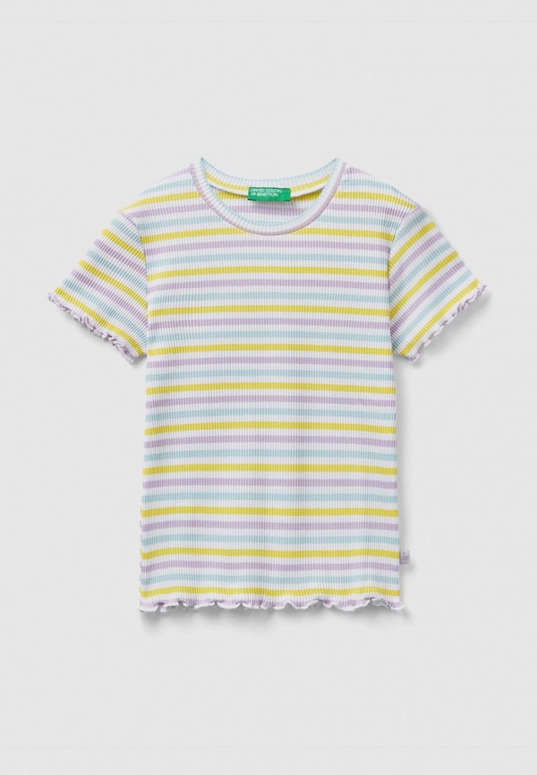 

Футболка United Colors of Benetton, Разноцветный