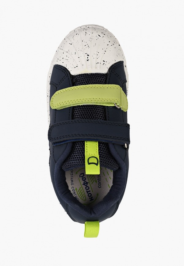 фото Кеды котофей