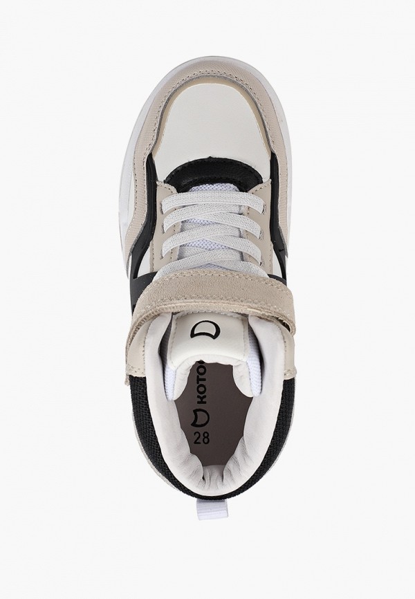 фото Кеды котофей