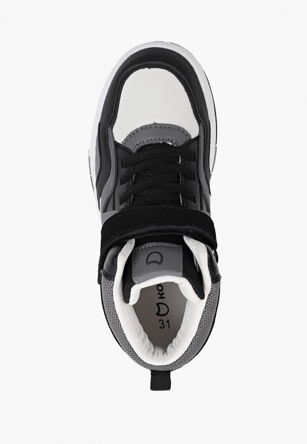 фото Кеды котофей