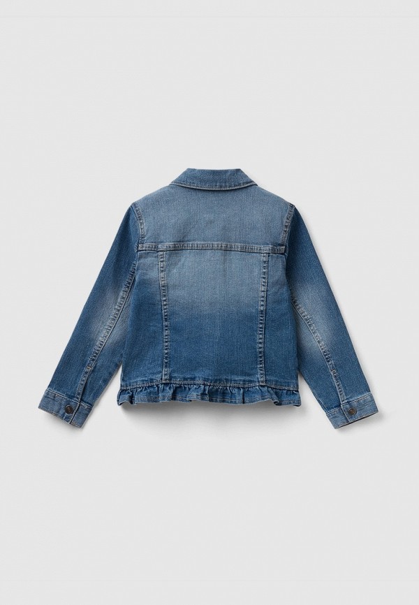 фото Куртка джинсовая united colors of benetton